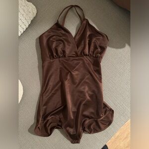 Skims body suit